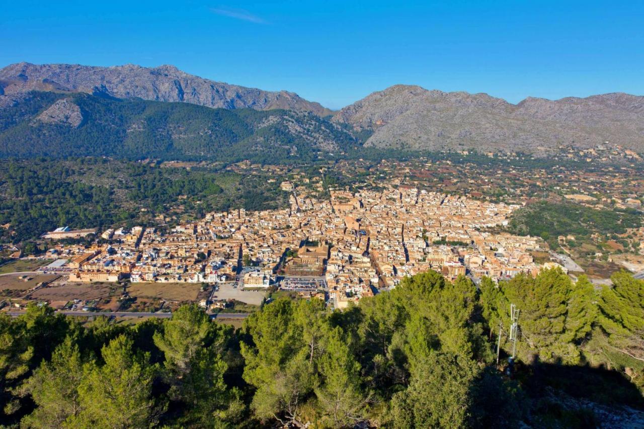 Cala de Sant Vicenc Villa Pi Tort المظهر الخارجي الصورة