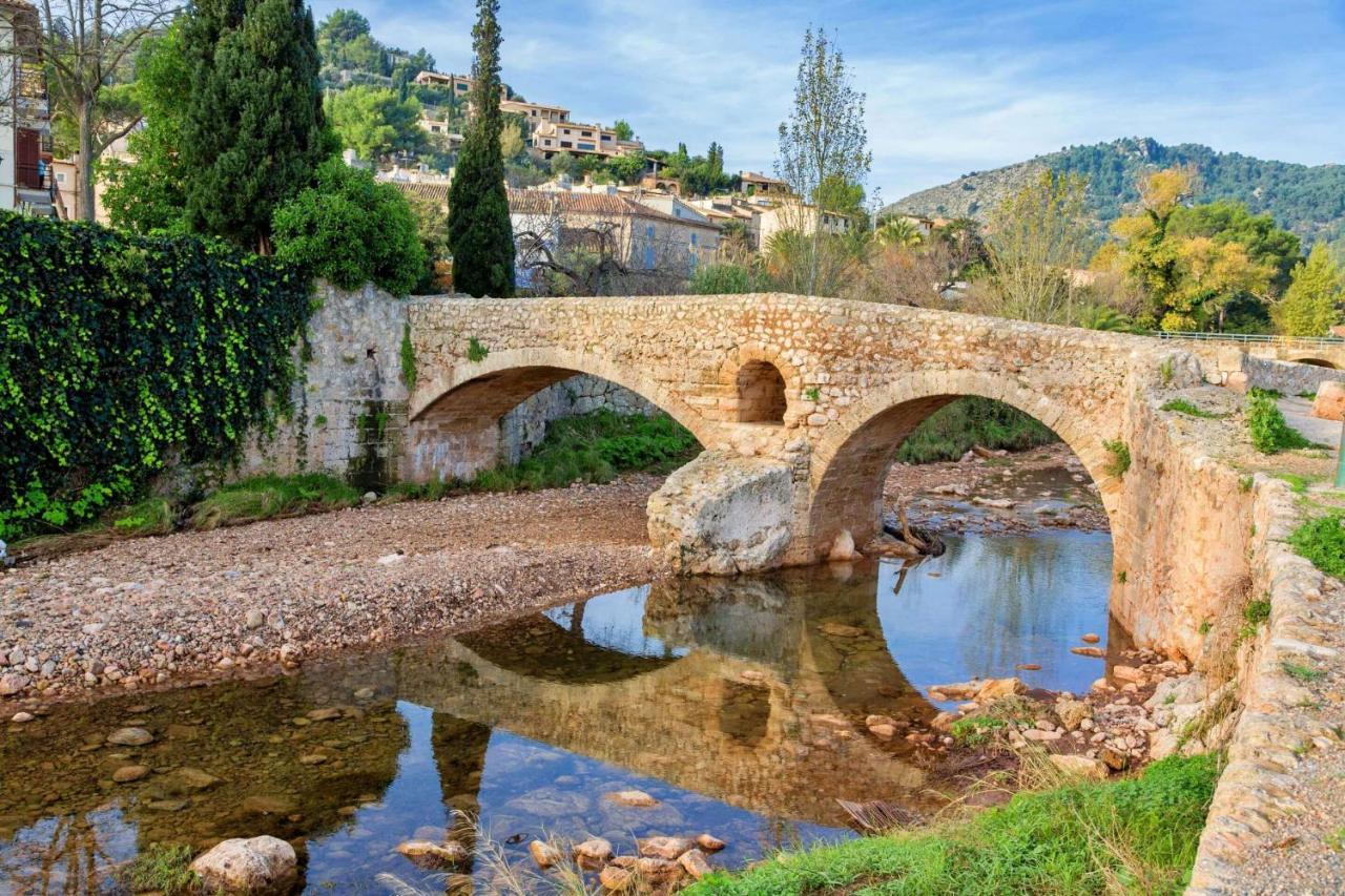 Cala de Sant Vicenc Villa Pi Tort المظهر الخارجي الصورة