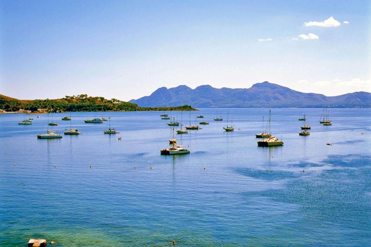 Cala de Sant Vicenc Villa Pi Tort المظهر الخارجي الصورة